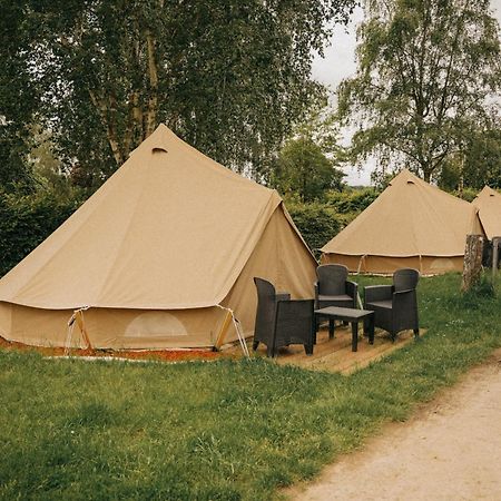 Belle Tent - Camping Belle-Vue Berdorf Exterior foto