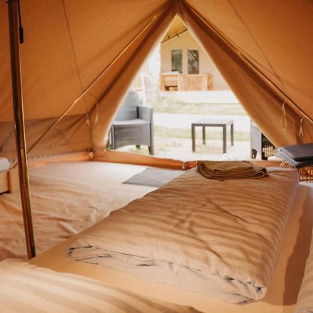 Belle Tent - Camping Belle-Vue Berdorf Exterior foto