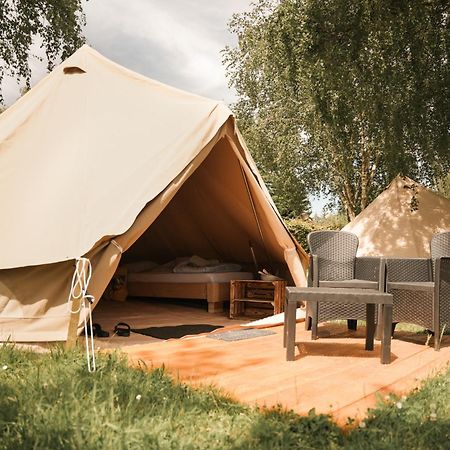 Belle Tent - Camping Belle-Vue Berdorf Exterior foto